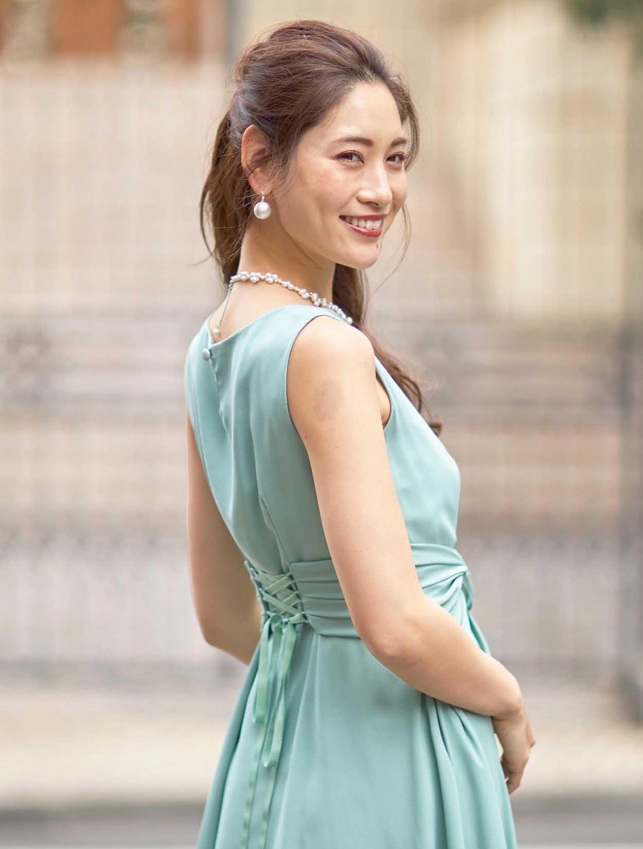 KFTD125860のレンタルアイテム｜結婚式パーティードレスはcalian