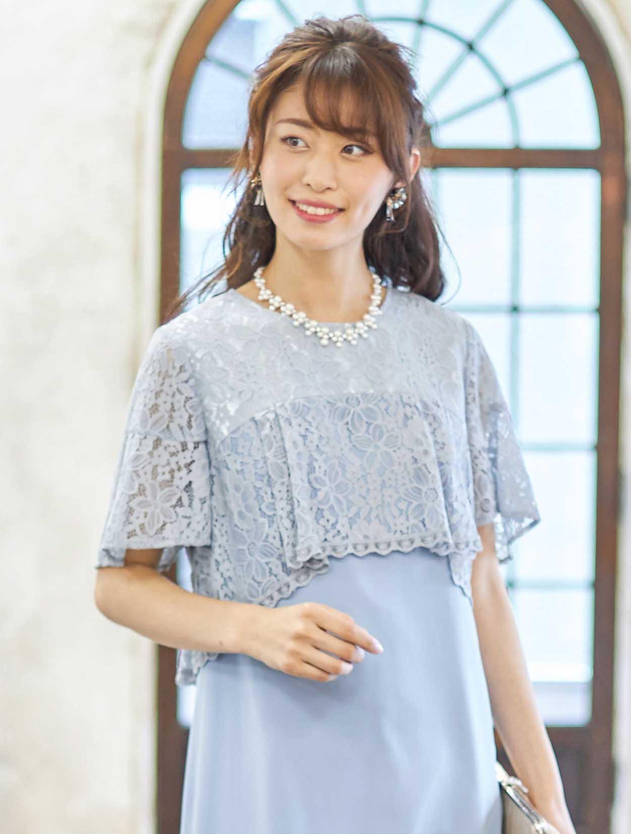 関税なし★Zimmermann★カスケディアンレーススリップドレス ✨ ZIMMERMANN Crush レース シャツドレス