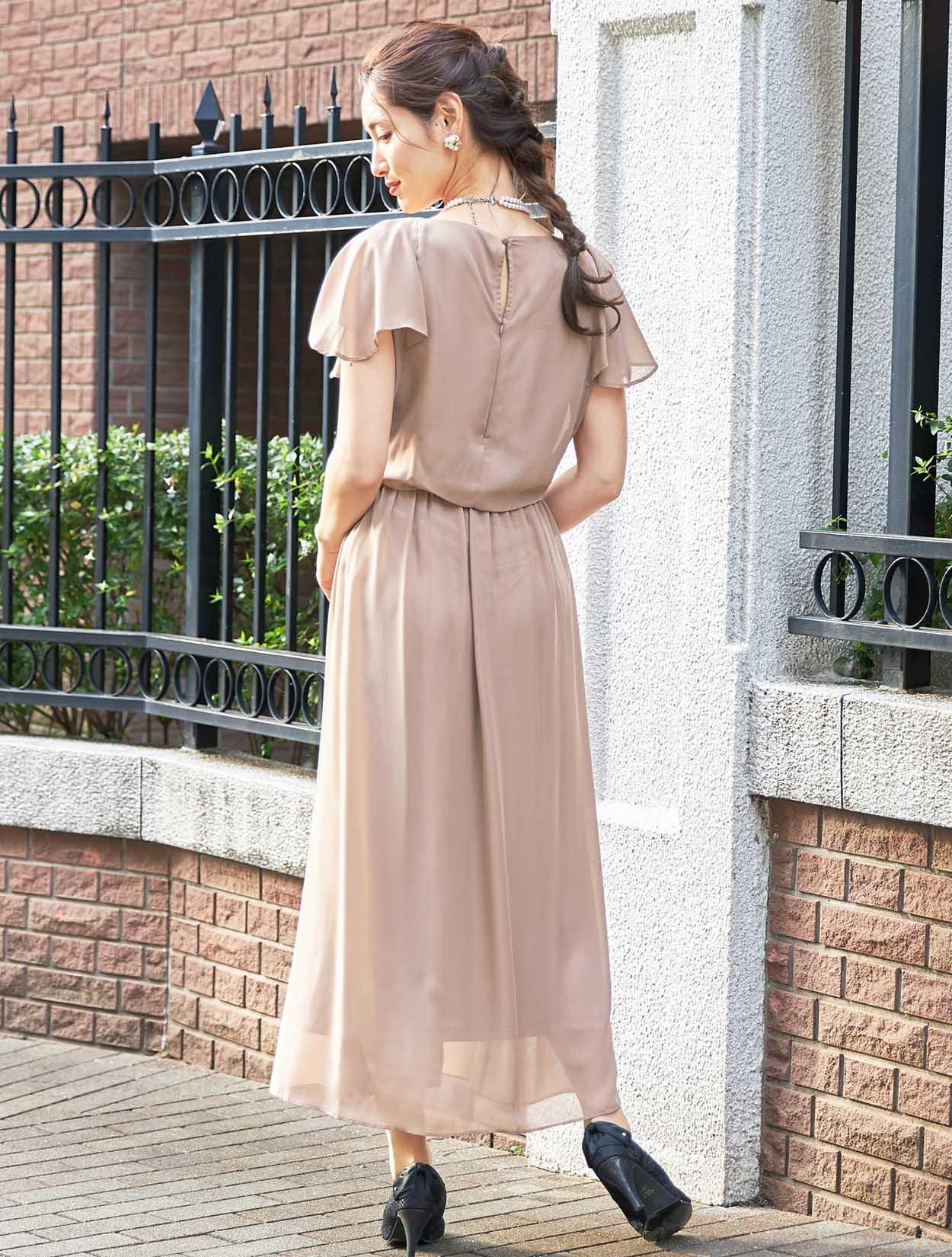 KFT102D30のレンタルアイテム｜結婚式パーティードレスはcalian