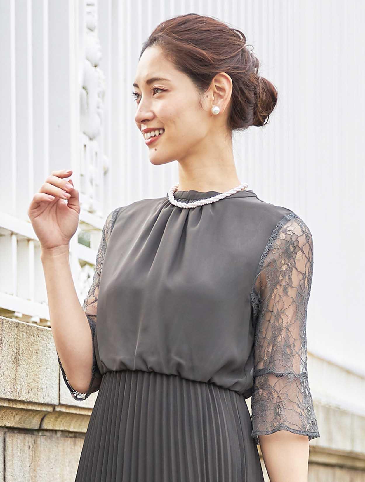 FT192D1033-54のレンタルアイテム｜結婚式パーティードレスは