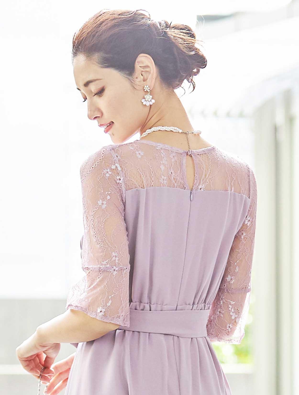 FT192D1032-12のレンタルアイテム｜結婚式パーティードレスは