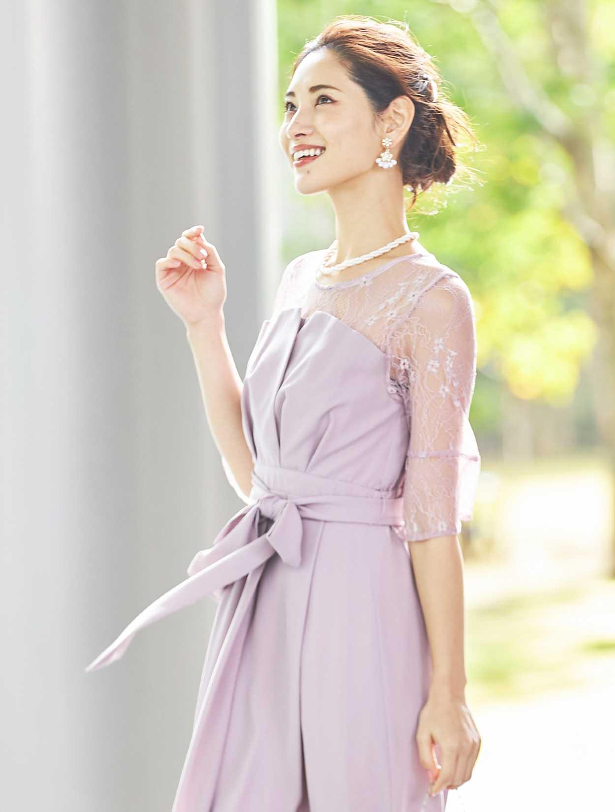 FT192D1032-12のレンタルアイテム｜結婚式パーティードレスは