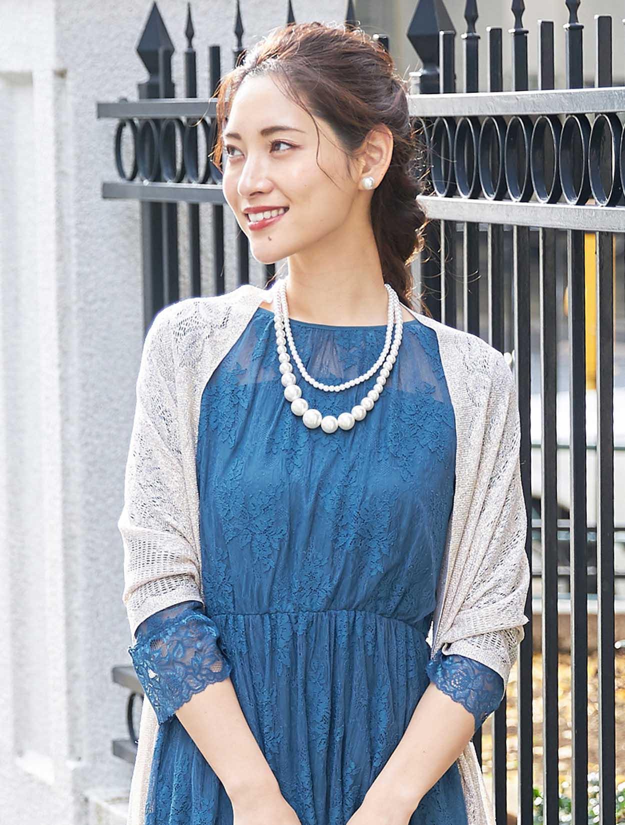 SET0725のレンタルアイテム｜結婚式パーティードレスはcalian