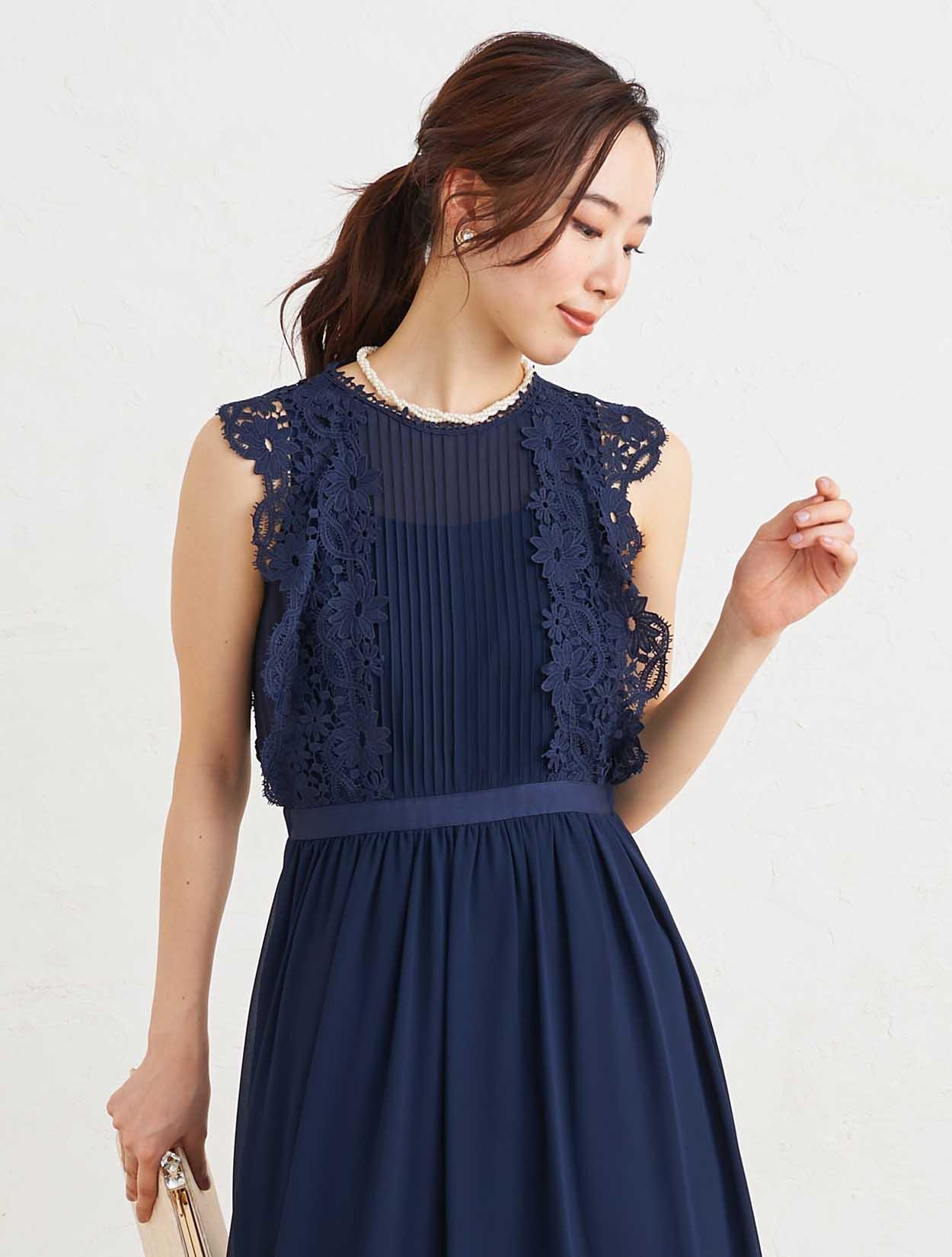 SET3236のレンタルアイテム｜結婚式パーティードレスはcalian