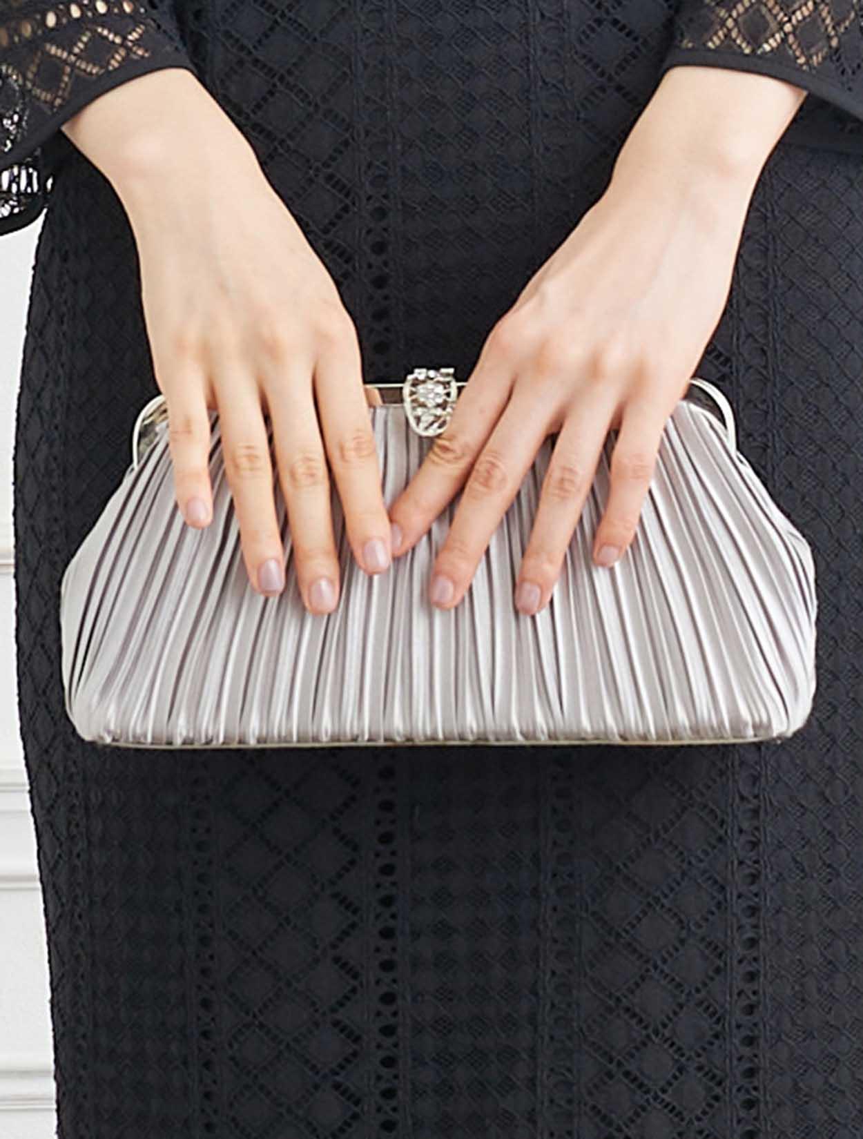 SET3244のレンタルアイテム｜結婚式パーティードレスはcalian