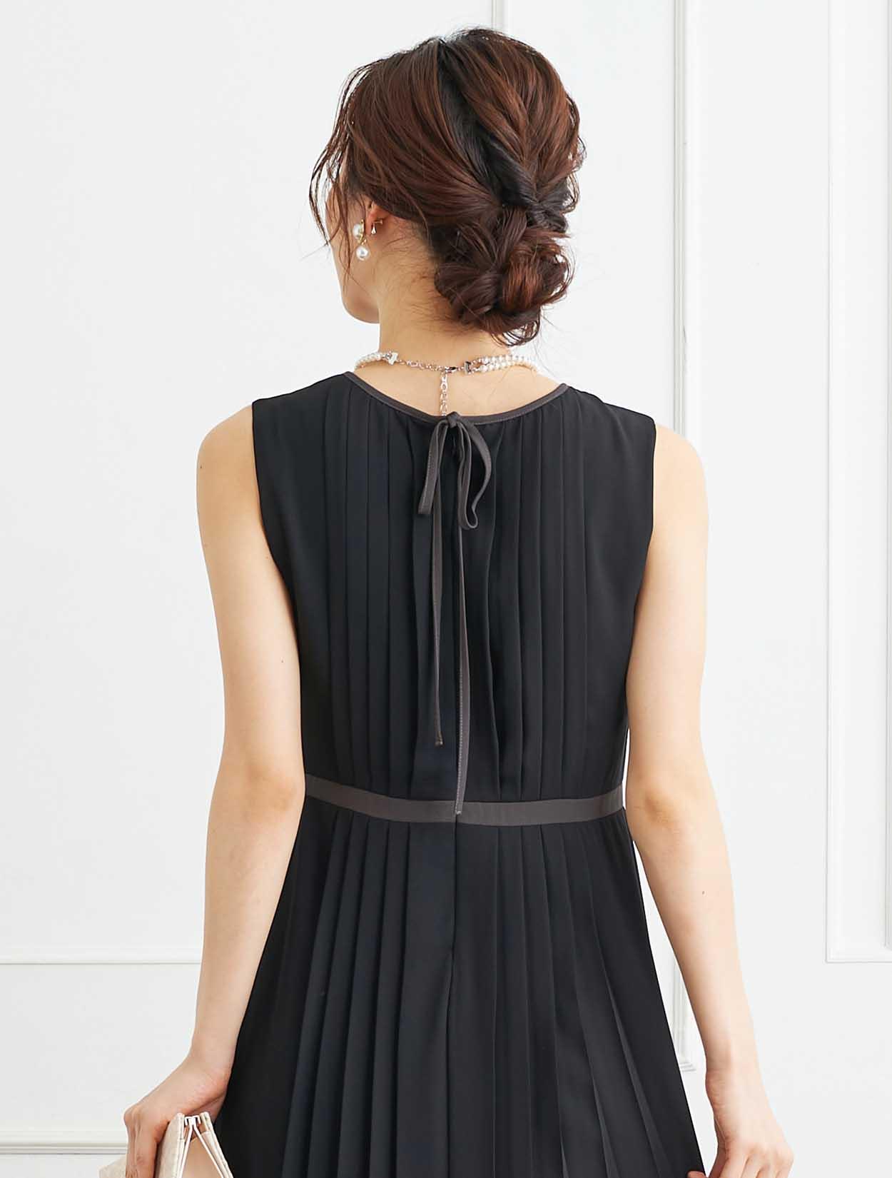rilitokyo パーティードレス GIRL DRESS FOR NOW ドレス 「2タイプから選べる」レース