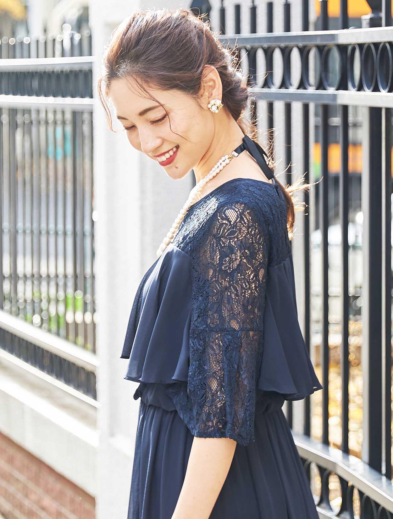 SET0728のレンタルアイテム｜結婚式パーティードレスはcalian BOUTIQUE