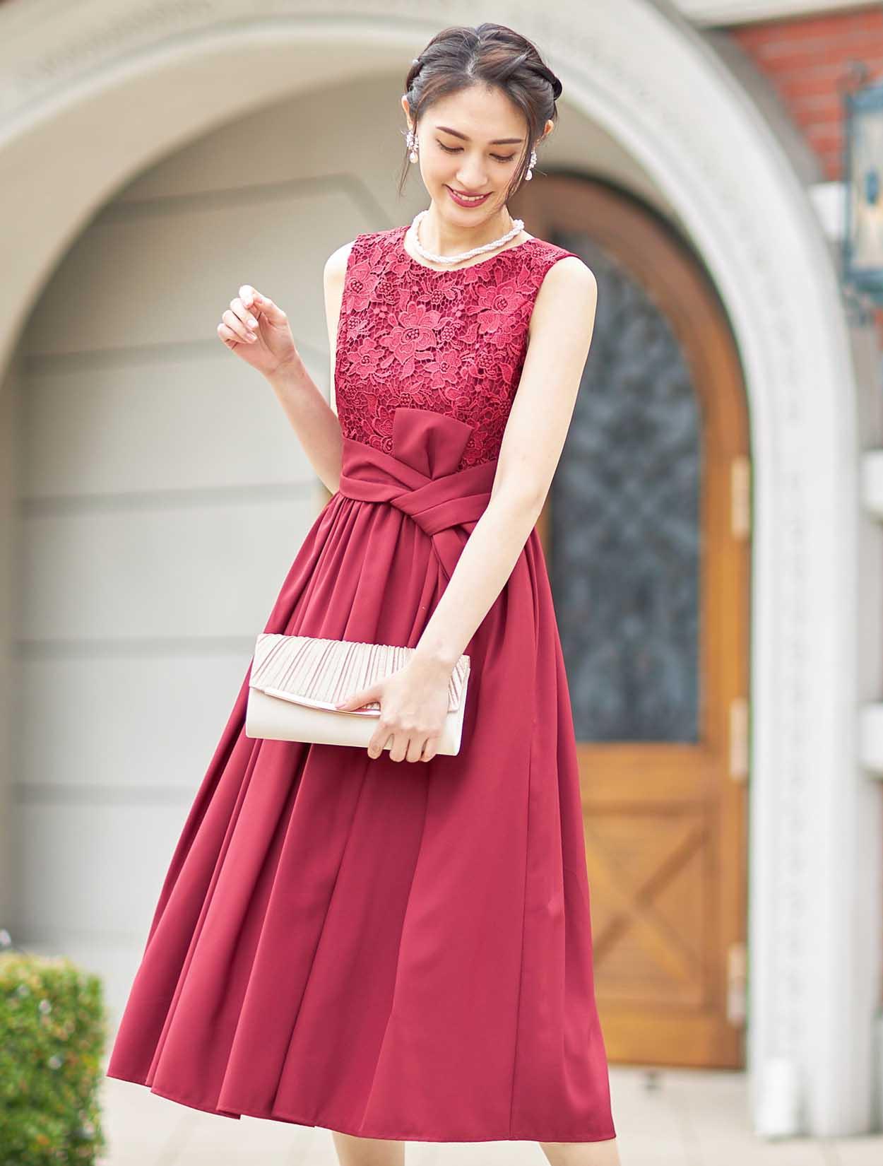 SET0962のレンタルアイテム｜結婚式パーティードレスはcalian BOUTIQUE