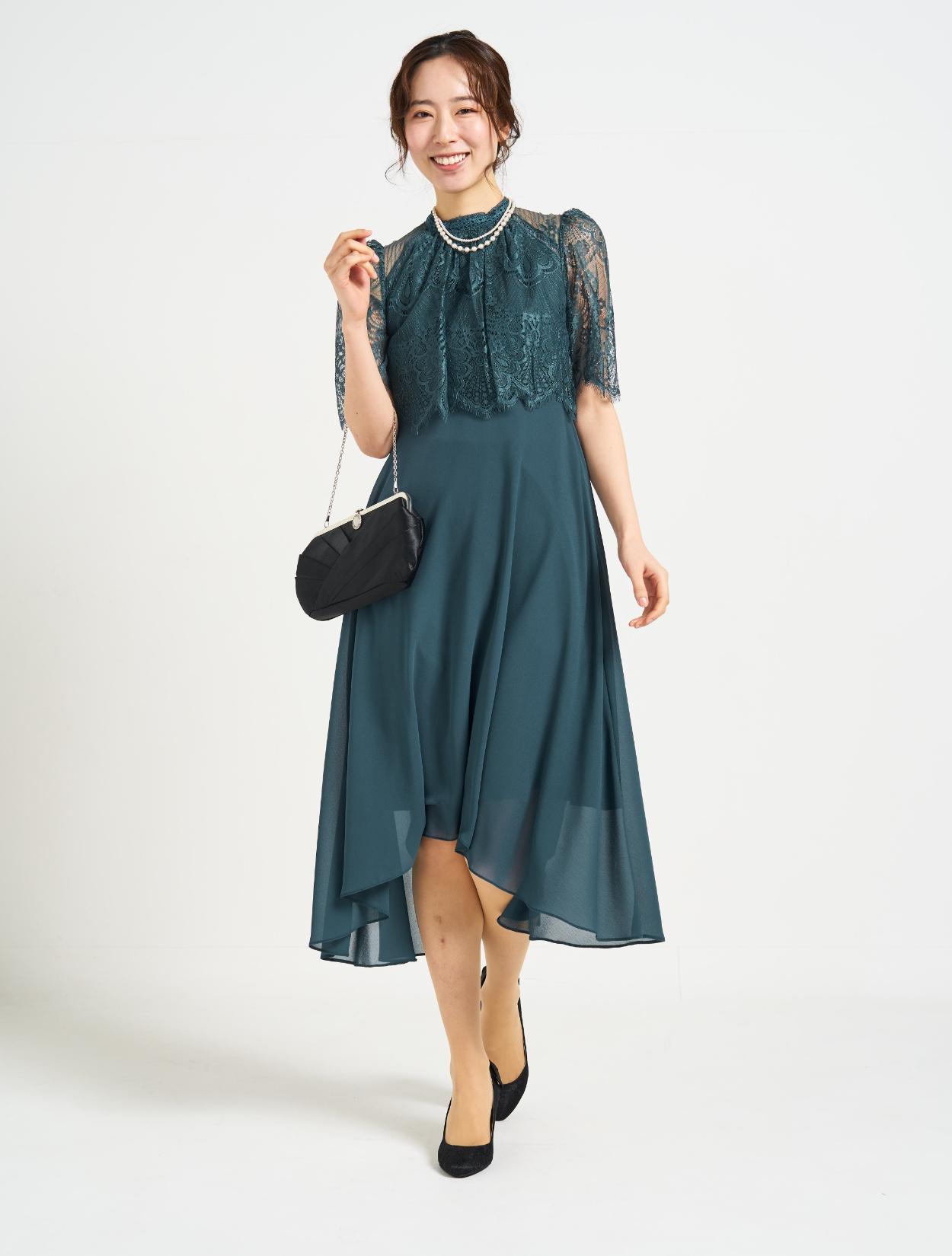 FT242D3048-60のレンタルアイテム｜結婚式パーティードレスは