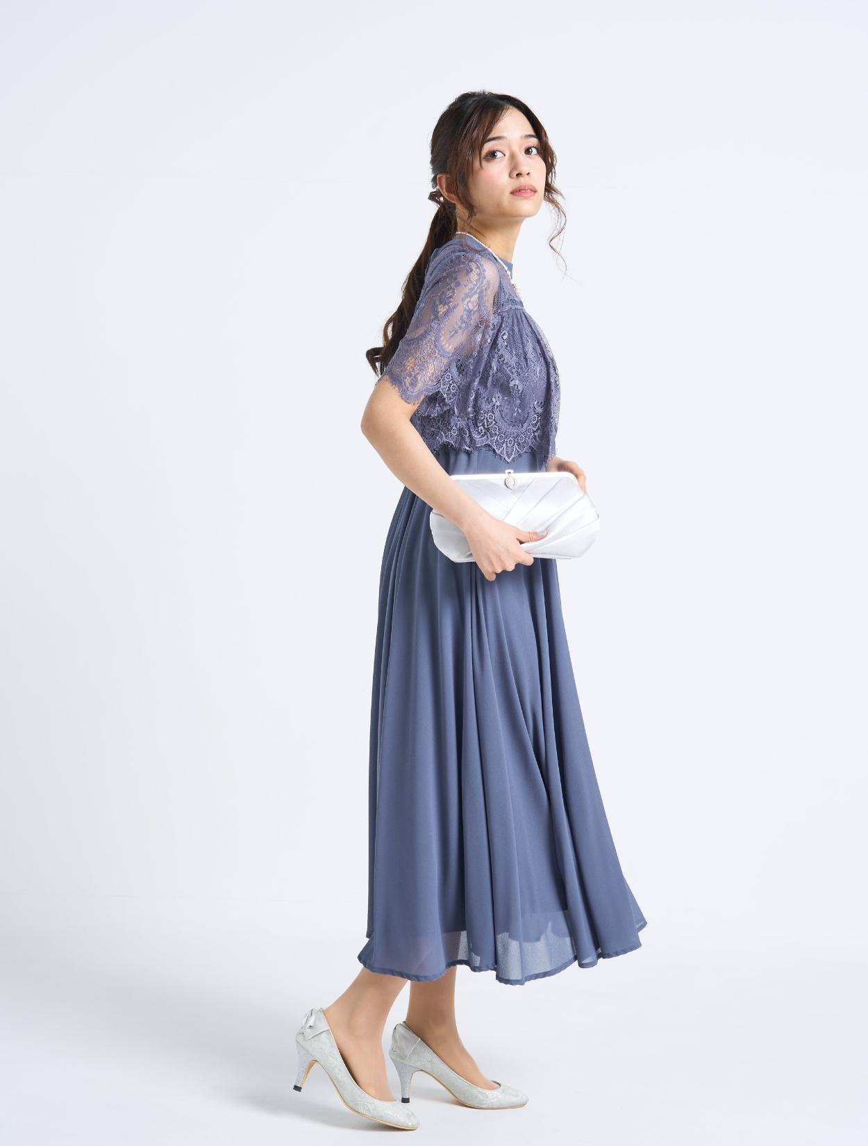 SET3327のレンタルアイテム｜結婚式パーティードレスはcalian
