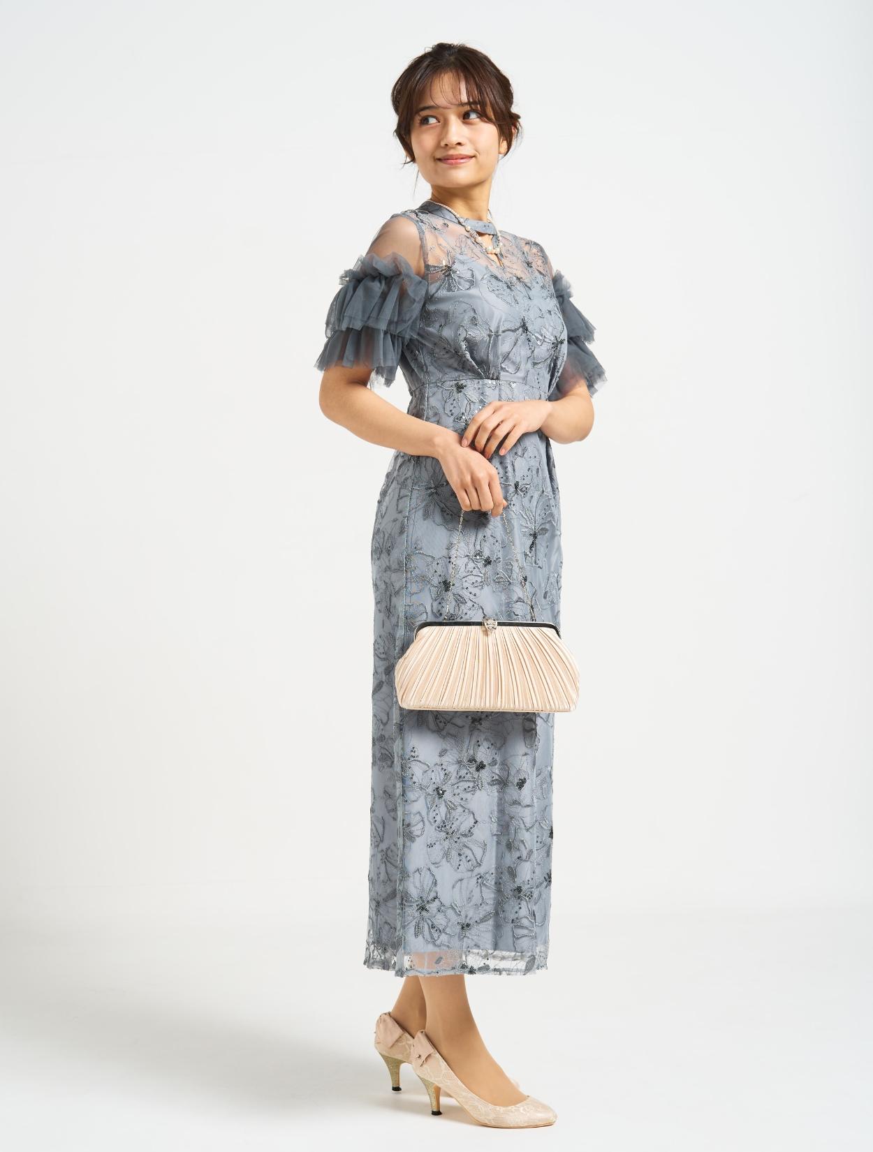 SET3454のレンタルアイテム｜結婚式パーティードレスはcalian BOUTIQUE