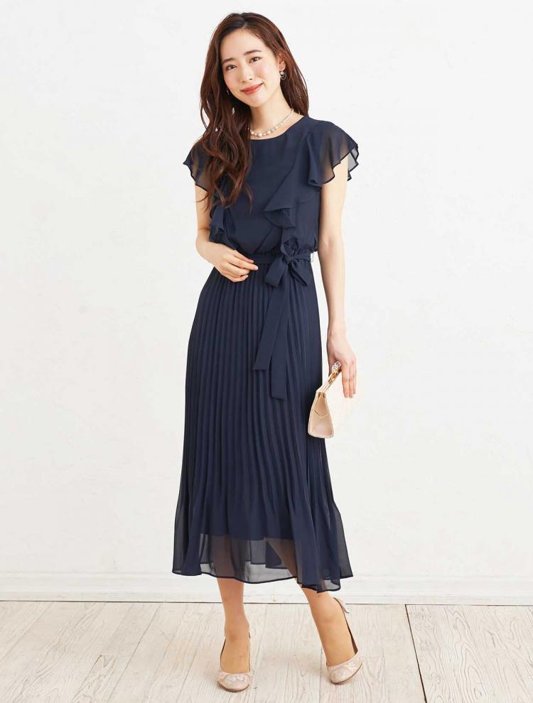 4Lサイズ 大きいサイズ(LL〜6Lまで展開)単品ドレス のレンタル