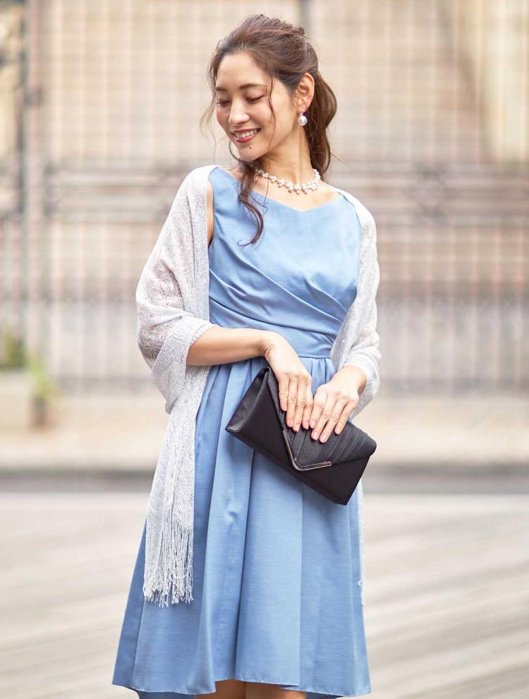 2023年】20代結婚式お呼ばれドレスのトレンド解説とカラー