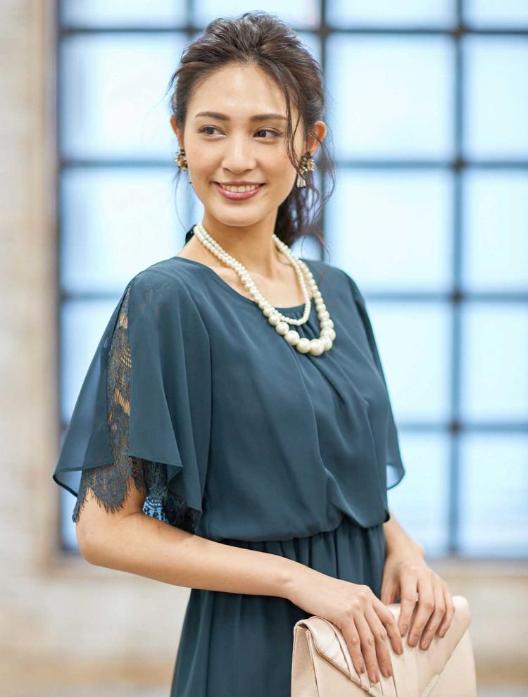 2023年】20代結婚式お呼ばれドレスのトレンド解説とカラー