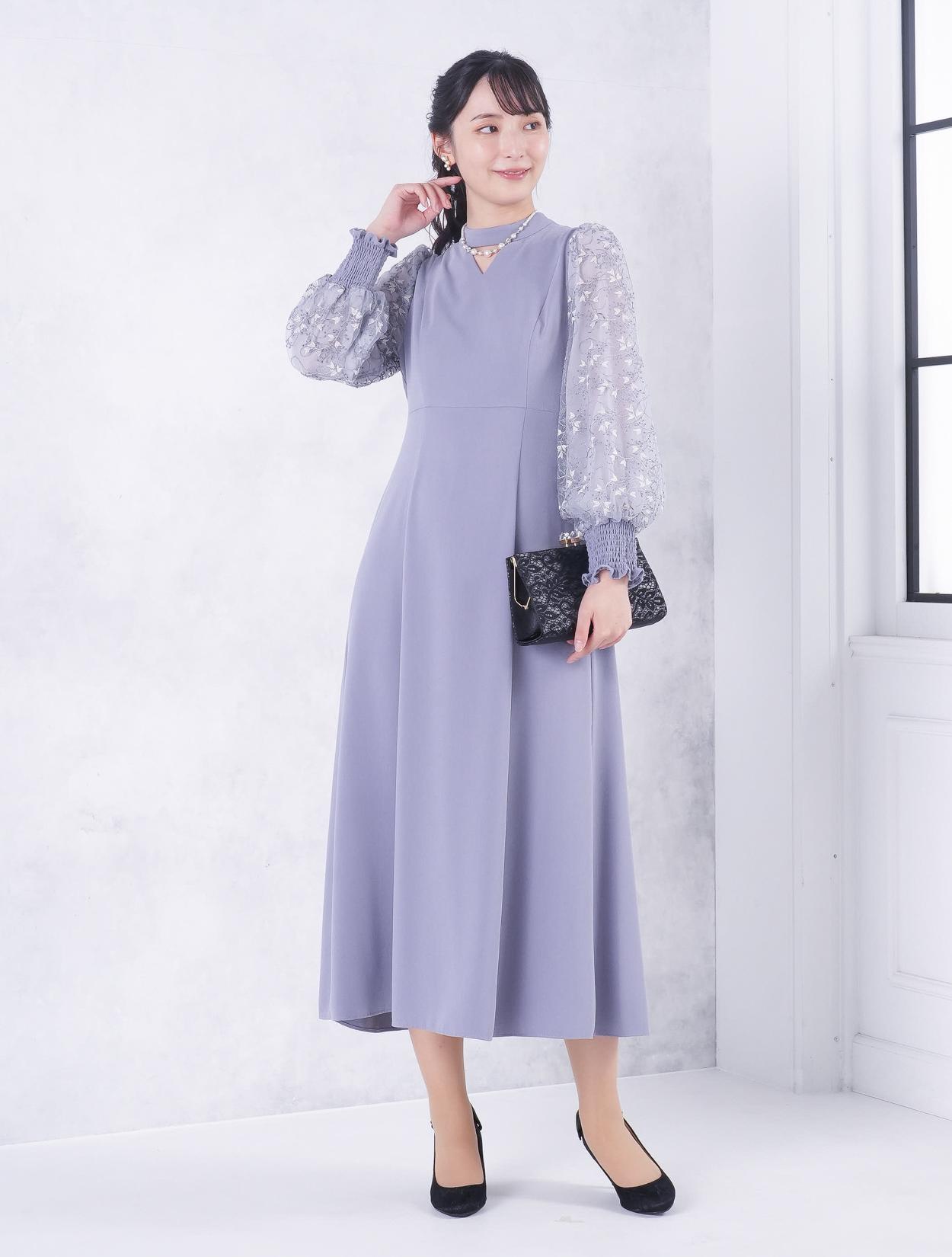 SET3293のレンタルアイテム｜結婚式パーティードレスはcalian BOUTIQUE  