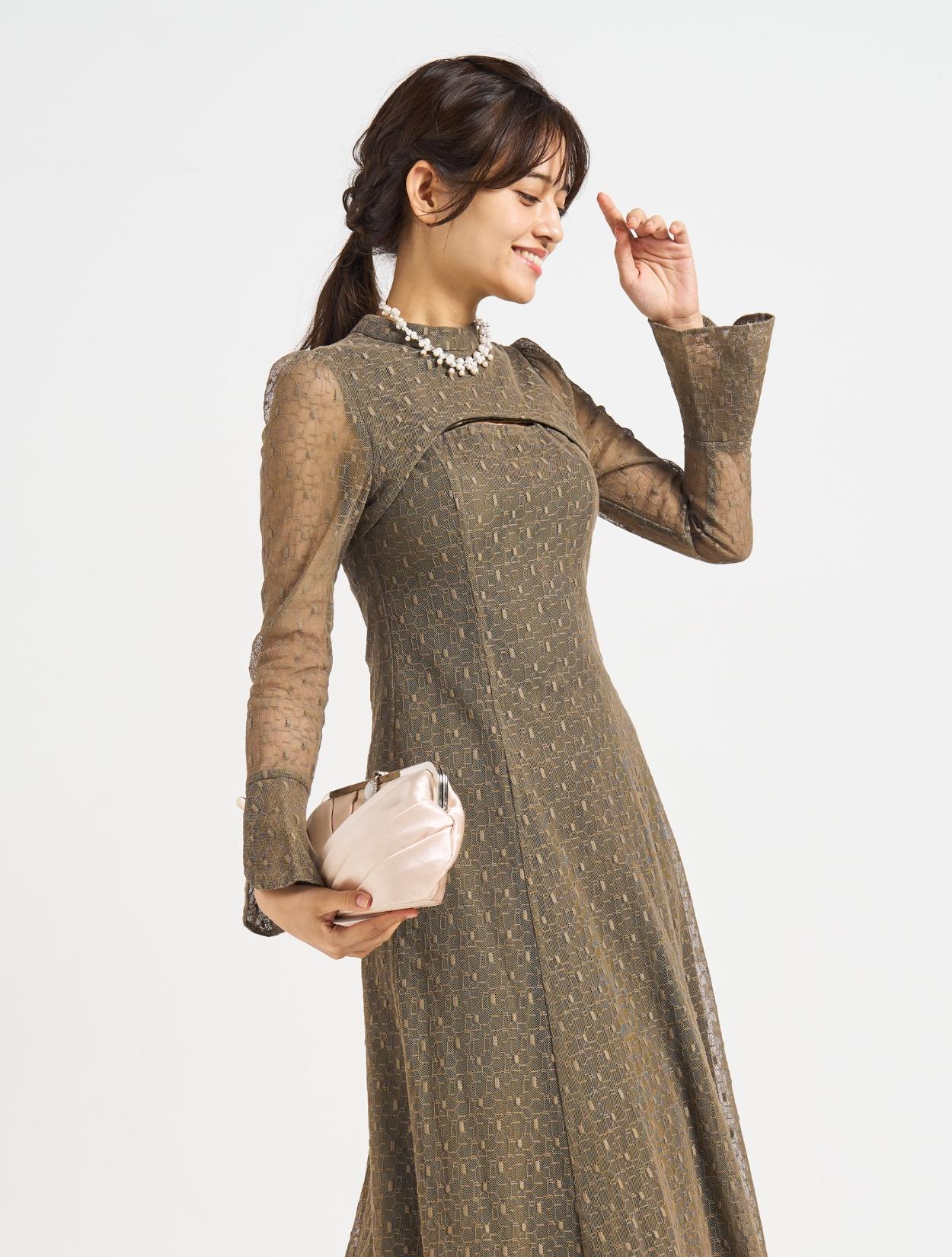 口コミ・レビューで人気商品を探そう SET3289のレンタルアイテム｜結婚式パーティードレスはcalian スーツ・フォーマル・ドレス