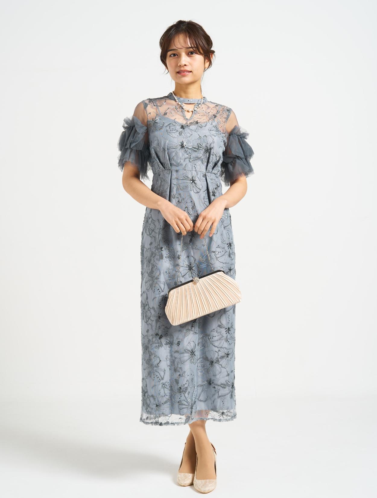 SET3454のレンタルアイテム｜結婚式パーティードレスはcalian BOUTIQUE