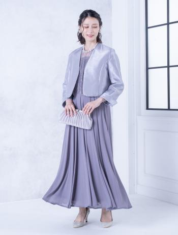 ドレス4点セットのレンタルアイテム｜結婚式パーティードレスは